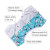 Size: M, Color: Green - 1pc Baby Swim Diapers Reuseable Washable Adjustable for Swimming Lesson Bab F640-12000037087174841
