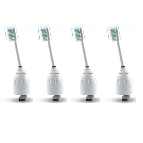 Pack: 4 - Brush Heads - Philips Sonicare Generic Replacement Brush Head K290-3737057413