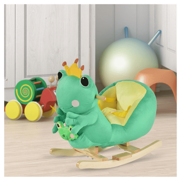 Baby Rocking Hors T575-S0671387404