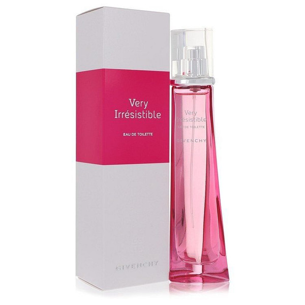 Very Irresistible by Givenchy Eau De Toilette Spray 1.7 oz (Women) V728-403353