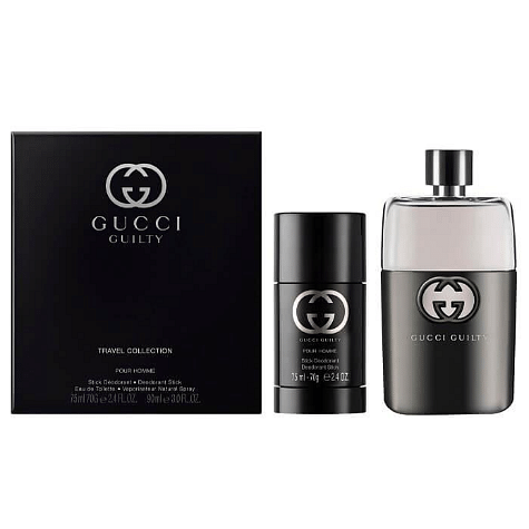 Gucci Guilty 2 Piece Gift Set M433-MS-GUCGUI-2PCS