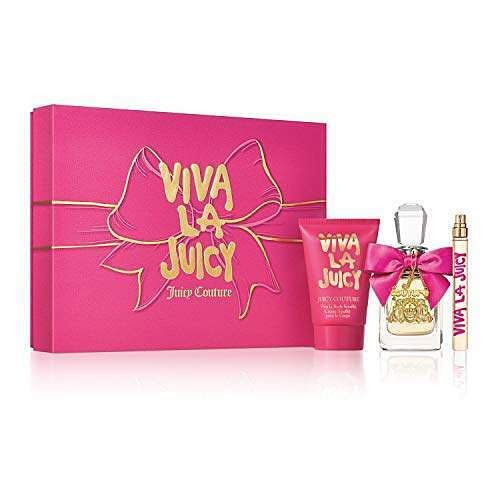 Viva La Juicy 3 Piece Gift Set M433-WS-VJUICY-34