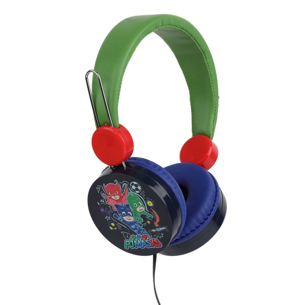 PJ Masks High Quality Wired Headphones D970-HP1-01120