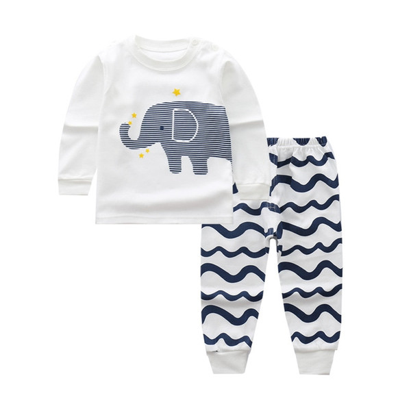 Children's pajamas Q119-CJWJNHNT01094