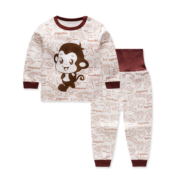 Color: A, Size: 80CM - Baby autumn clothes autumn pants Q119-CJWJNHNT01669-A-80CM