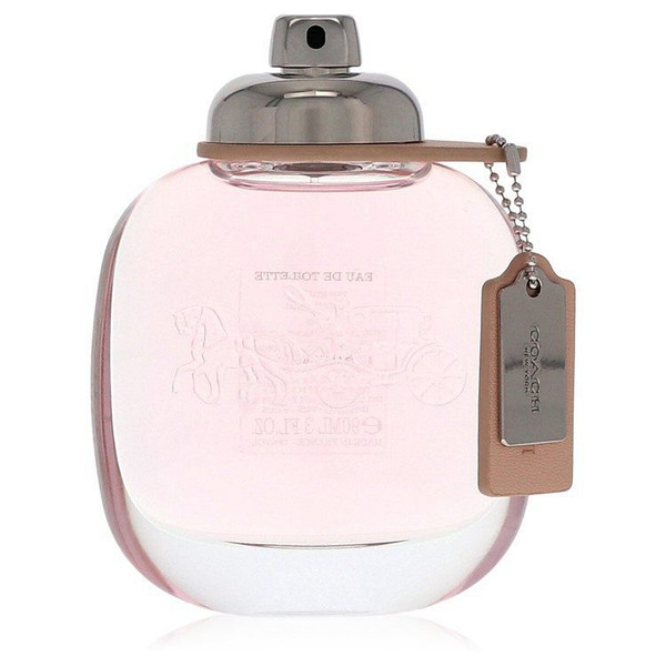 Coach by Coach Eau De Toilette Spray (Tester) 3 oz (Women) V728-544301