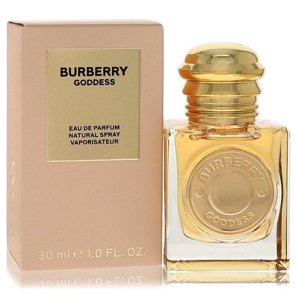Burberry Goddess by Burberry Eau De Parfum Refillable Spray 1 oz (Women) V728-565626