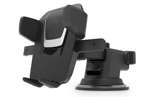 Universal Car Holder Windshield Suction Cup Mount Stand for Cell Phone GPS silver K484-PAU_034HFBR1
