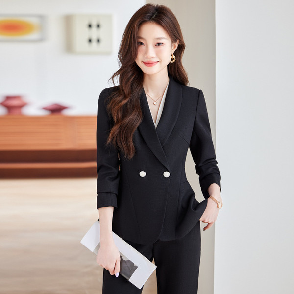 High-end Casual Fashion Temperament Spring And Autumn Suit Q119-CJYD2262311