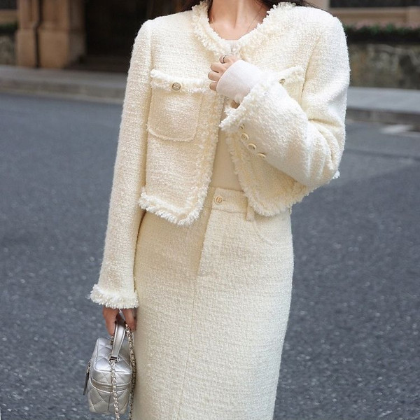 Women's Fashion Personality Chanel Suit Q119-CJLS1995703