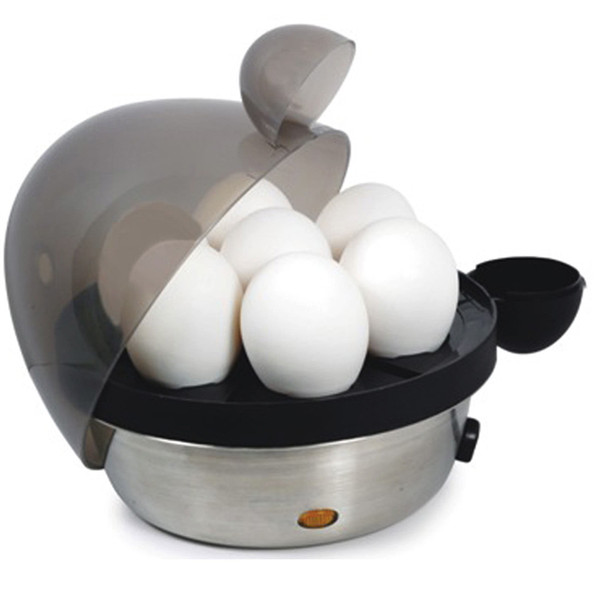 Better Chef Stainless Steel 7-Egg Cooker D970-IM-470S