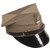 POLISH ARMY VISOR HAT LIKE NEW