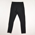 These are a size XS black legging by Pact.