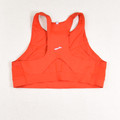 Women's Red Sports Bra, Size 38 A/B