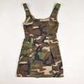 Women's Camo Sundress, Size S