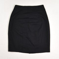 This black pencil skirt by Tahari is a size 2.