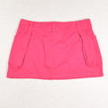 Women's Pink Short Skirt, Size S
