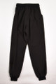 Women's Black Silky Pants