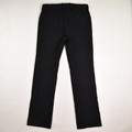 Women's Black Wool Dress Pants, Size 6
