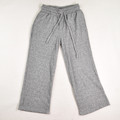 These grey drawstring waist pants by Love Streak are a size XS.
