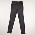 Women's Black Denim Jeans, Size 26