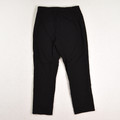 Women's Black Skinny Cropped Pants