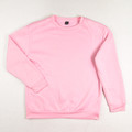 This pink sweatshirt by Shein is a size S.