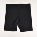 Women's Black Nike Yoga Shorts, Size XL