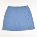 This light blue skort by Skechers is a Size M.