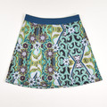This women's paisley knit skirt by PrAna is a size XS.