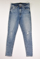 This pair of Joe's The Charlie high rise skinny ankle jeans are a size 29.