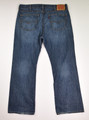 Levi's 527 Blue Denim Jeans, Size 38 x 30