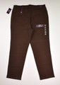 Women's Brown Amanda Jeans, Size 16W Average