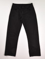 This is a pair of black denim jeans by J. Galt, Size S.