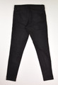 Women's Black Skinny Jeans, Size 8