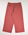 Women's Coral Wide Leg Crop Jeans, Size 10