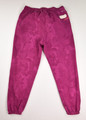 Women's Nike Pink Floral Sweatpants, Size L