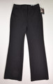 This is a pair of Charcoal Heather Sophie Classic Trousers by Liz Claiborne Career, Size 10T.