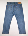 Levi's 505 Blue Denim Jeans, Size 38 x 30