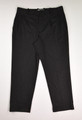 This is a pair of Charcoal pinstripe dress pants by Zara, Size L.