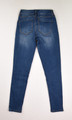 Women's Blue The Glam Skinny Jeans, Size 1