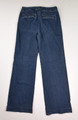 Women's Chadwicks Blue Wide Leg Jeans, Size 4