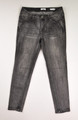 This is a pair of Effortless Ankle Mid-Rise Jeans by Kensie Jeans, Size 8.