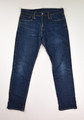 This is a pair of blue denim 502 Levi's, Size 29 x 30.