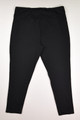 Women's Black Cuddl Duds Leggings, Size XXL