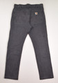 Men's Grey Carhartt Straight Fit Jeans, Size 32 x 30