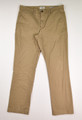 This is a pair of tan Chino Straight pants by Goodfellow, Size 34 x 32.