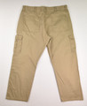 Men's Tan Cargo Jeans, Size 40 x 30