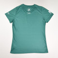 Women's Green Portland Marathon Activewear Shirt, Size XL