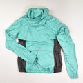 Women's Hooded Windbreaker, Size S